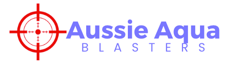 Aussie Aqua Blasters