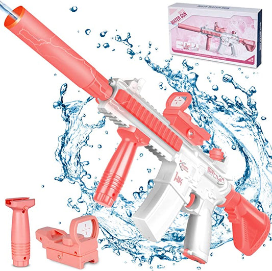 SplashBlast Elite Pink Shooter